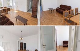 APARTAMENT CU PERSONALITATE ÎN CENTRUL ISTORIC | VEDERE SPRE CRIȘ | 106 MP
