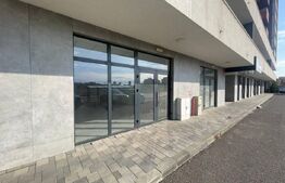 SPAȚIU COMERCIAL 286 MP | PRIMA URBANA | 10 PARCĂRI 