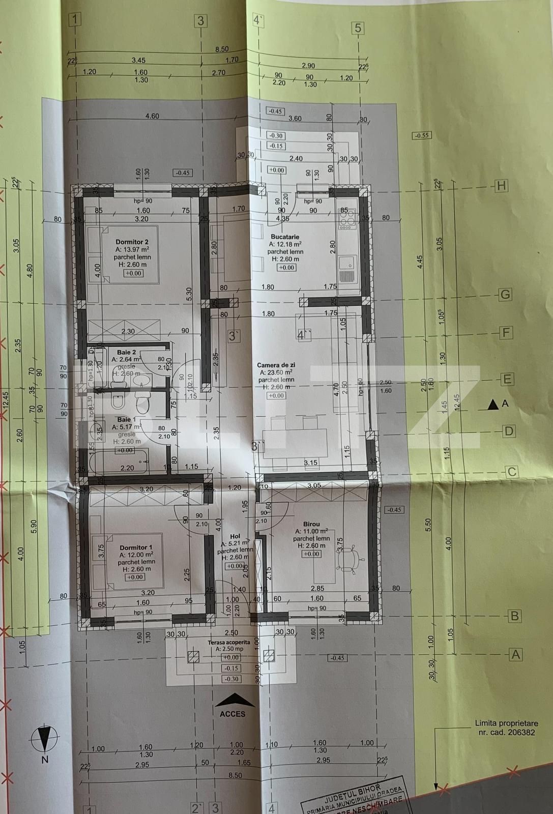 Casa de vânzare 4 camere Podgoria - 67367CV | BLITZ Oradea | Poza1