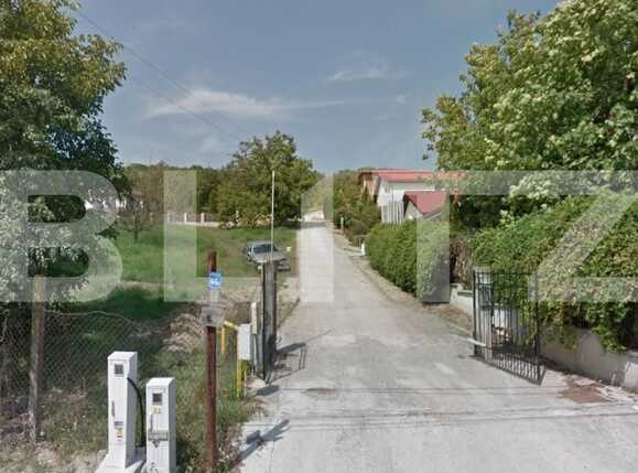 Teren de vânzare Dealuri Oradea - 67458TV | BLITZ Oradea | Poza1