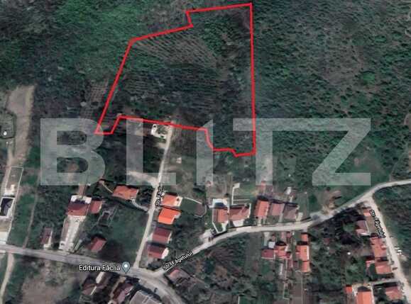Teren de vânzare Dealuri Oradea - 67458TV | BLITZ Oradea | Poza2