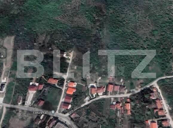 Teren de vânzare Dealuri Oradea - 67458TV | BLITZ Oradea | Poza3