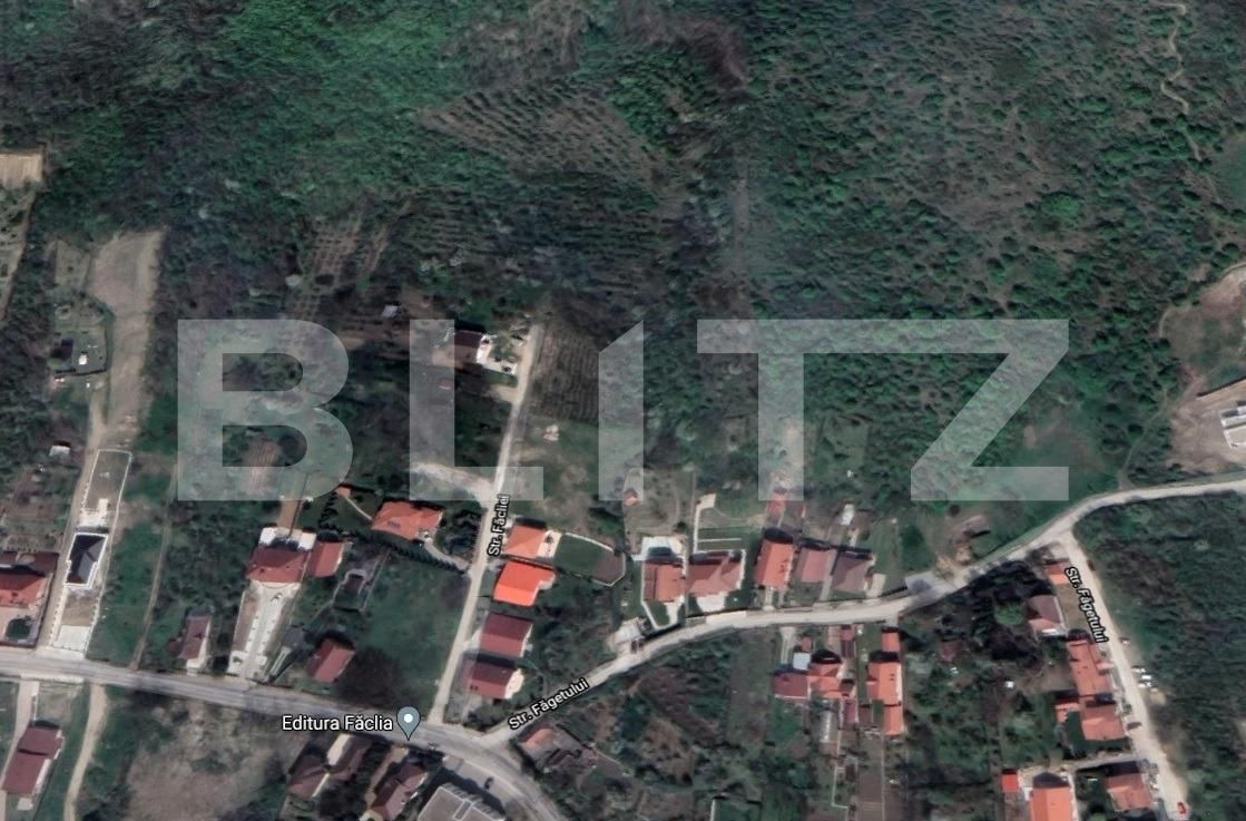 Teren de vânzare Dealuri Oradea - 67458TV | BLITZ Oradea | Poza3