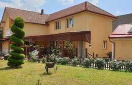 Casă cu 5 camere, 660 mp teren, zona centrală!