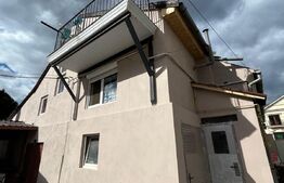 Casă pe Primariei cu 5 camere de 231 mp curte comuna pretabila pt Booking sau  spatiu comercial