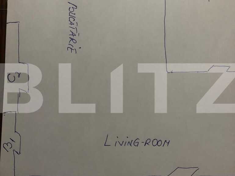 Apartament de vânzare 2 camere Vest - 67472AV | BLITZ Oradea | Poza1