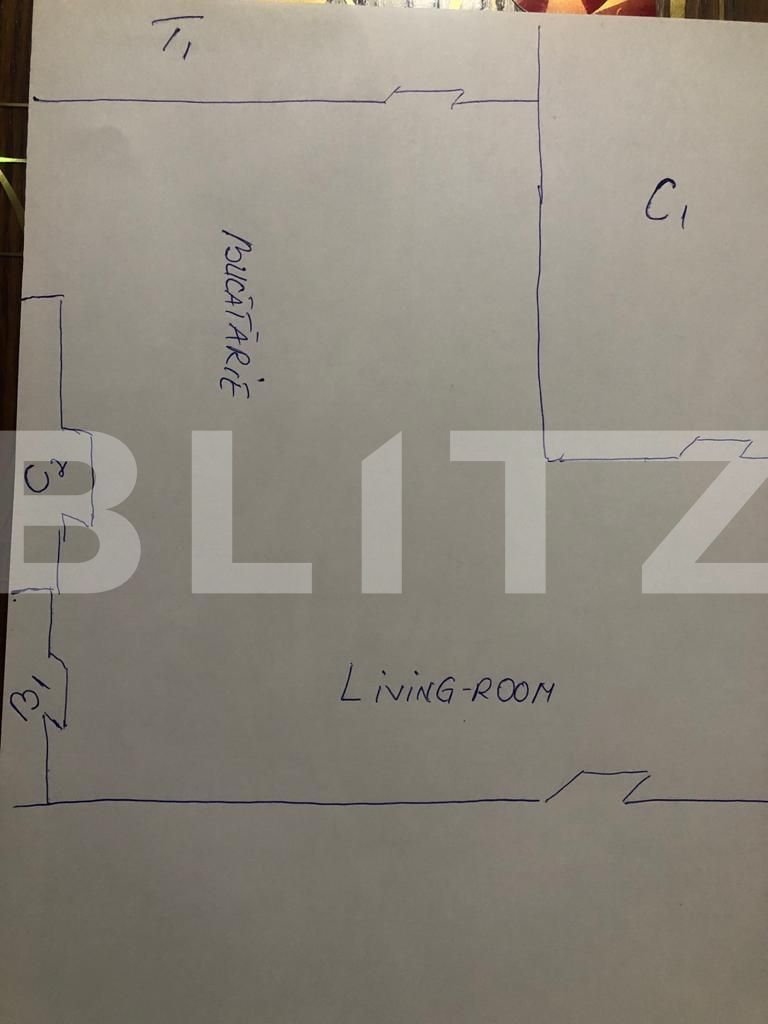 Apartament de vânzare 2 camere Vest - 67472AV | BLITZ Oradea | Poza1