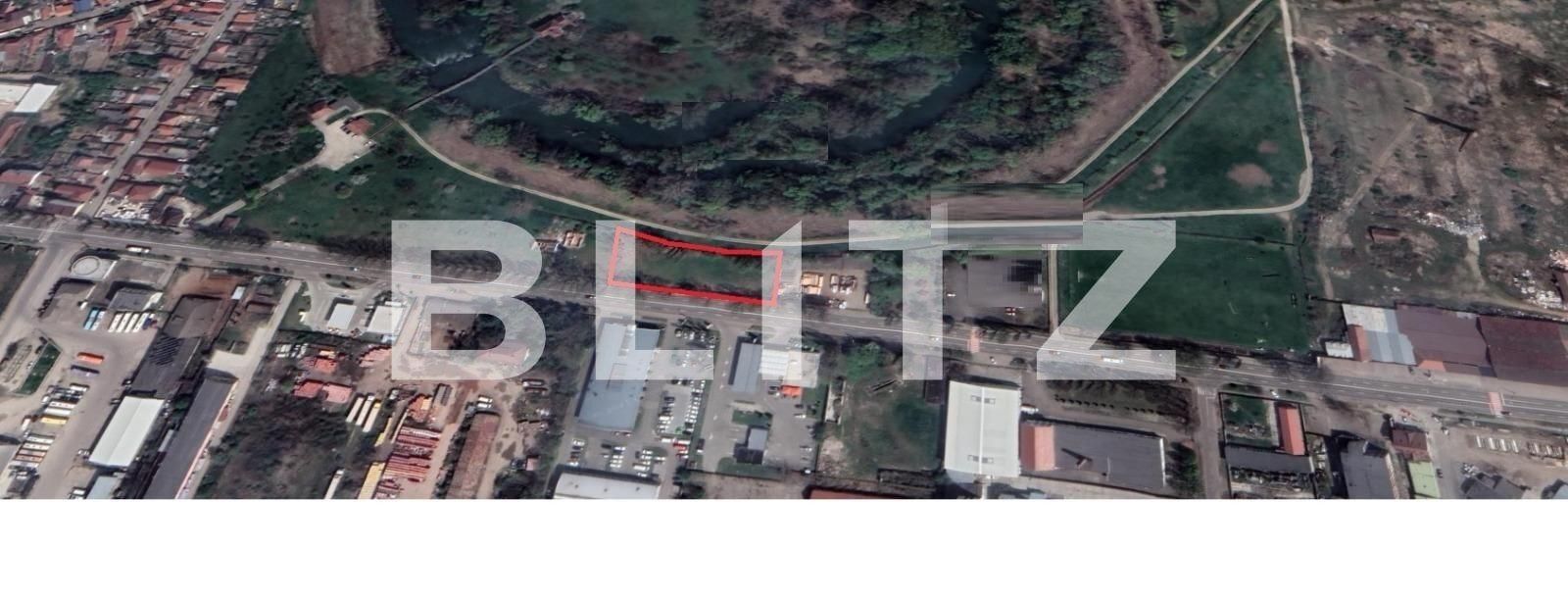 Teren de vânzare Calea Clujului - 67502TV | BLITZ Oradea | Poza3