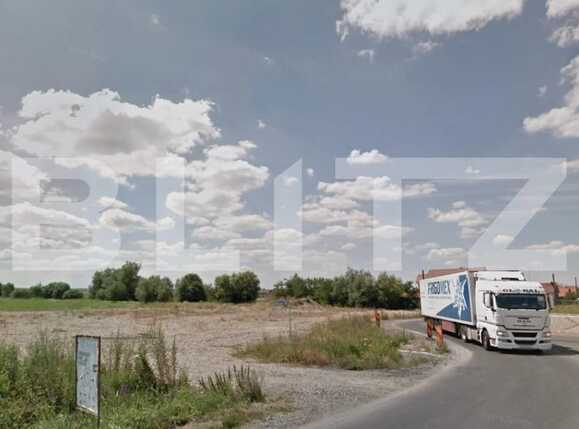 Teren de vânzare Periferie - 67505TV | BLITZ Oradea | Poza1