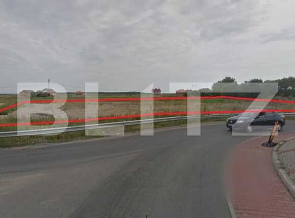 Teren de vânzare Periferie - 67505TV | BLITZ Oradea | Poza3