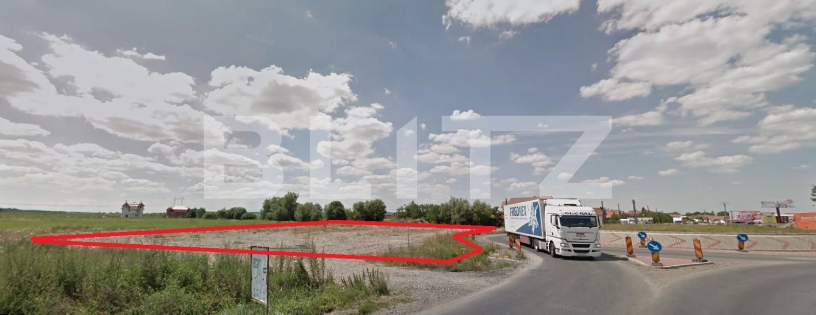 Teren de vânzare Periferie - 67505TV | BLITZ Oradea | Poza2