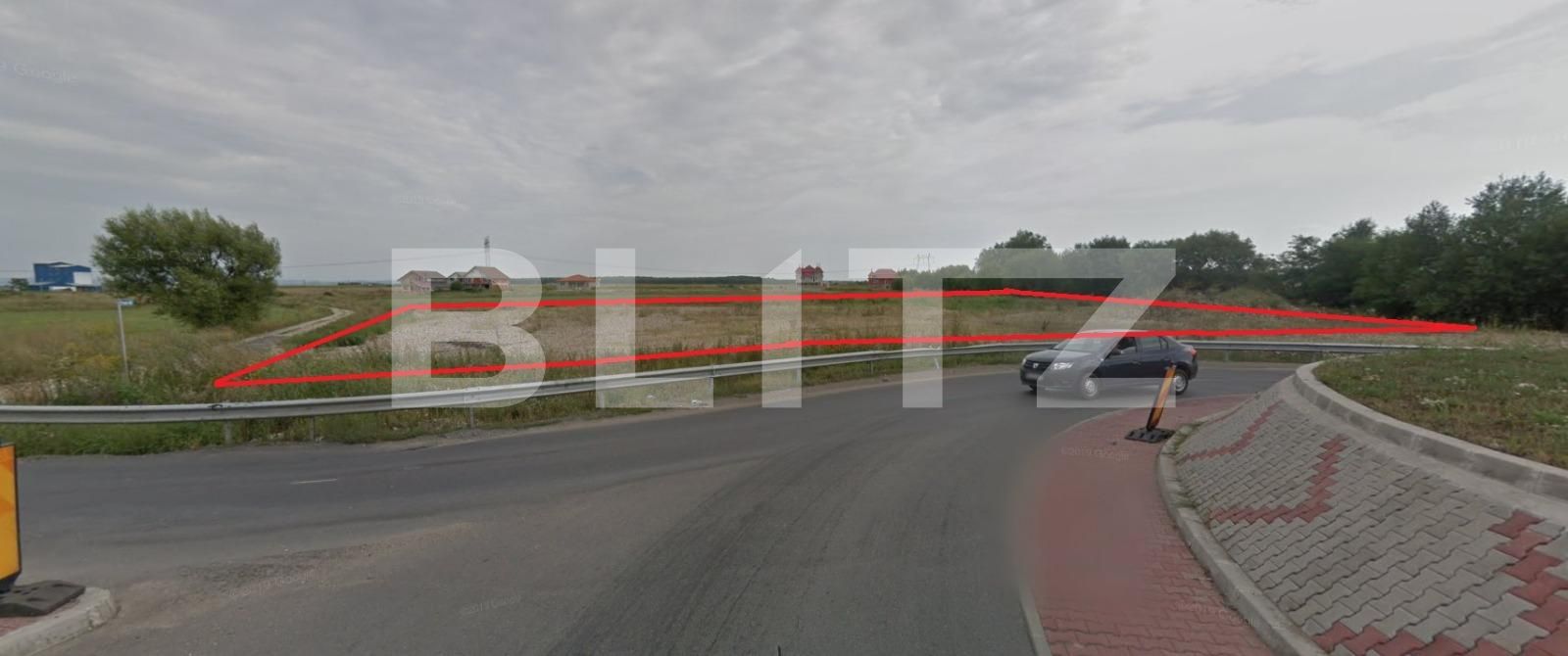 Teren de vânzare Periferie - 67505TV | BLITZ Oradea | Poza3
