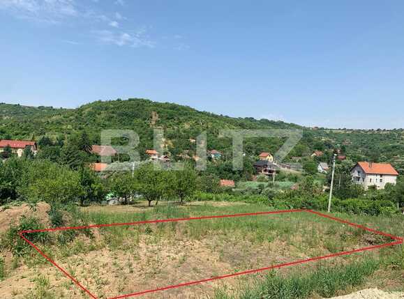 Teren de vânzare Podgoria - 67522TV | BLITZ Oradea | Poza1