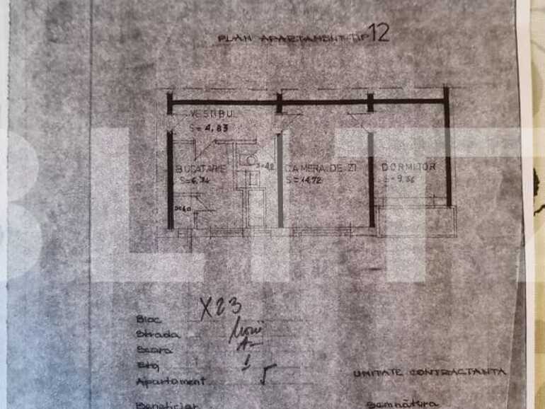 Apartament de vânzare 2 camere Nufarul - 67640AV | BLITZ Oradea | Poza1