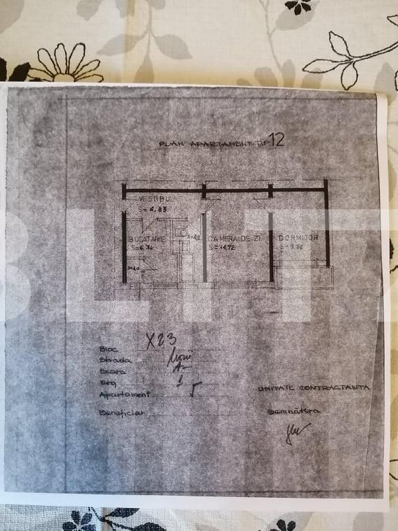 Apartament de vânzare 2 camere Nufarul - 67640AV | BLITZ Oradea | Poza1