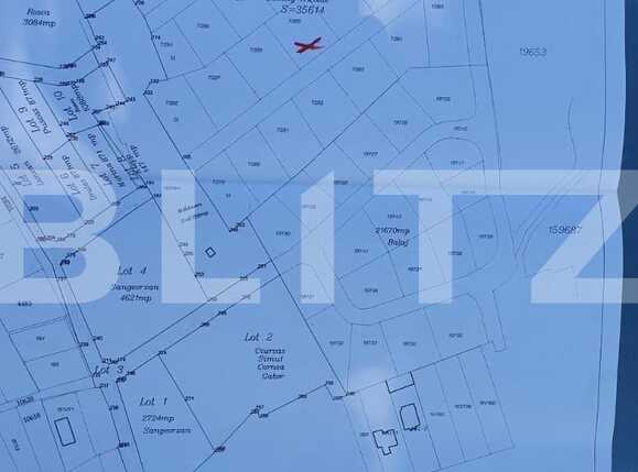 Teren de vânzare Podgoria - 67649TV | BLITZ Oradea | Poza7