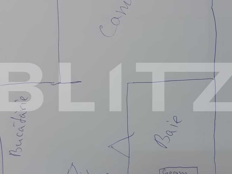 Garsonieră de vânzare Central - 67775AV | BLITZ Oradea | Poza1