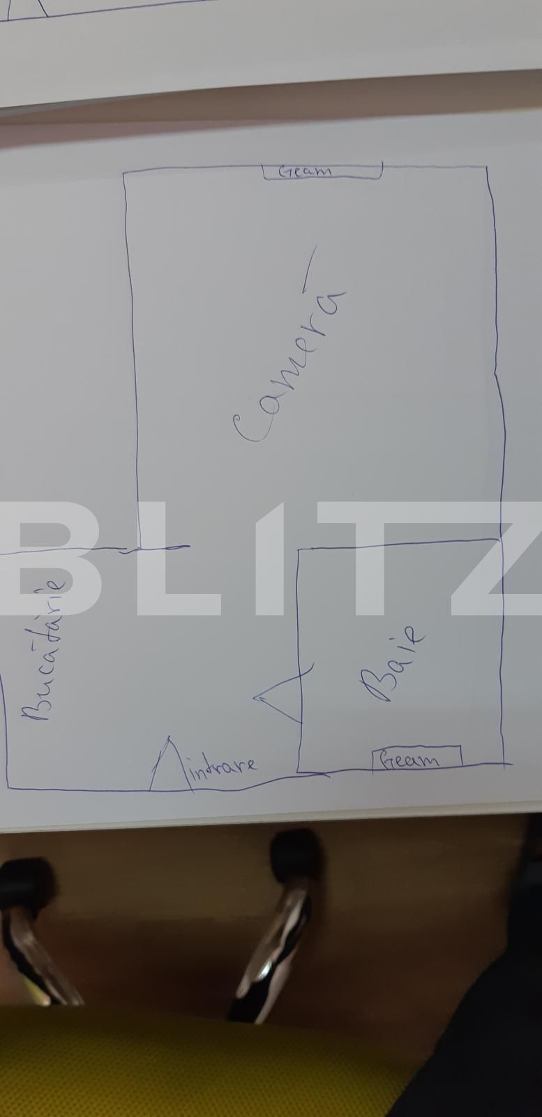 Garsonieră de vânzare Central - 67775AV | BLITZ Oradea | Poza1