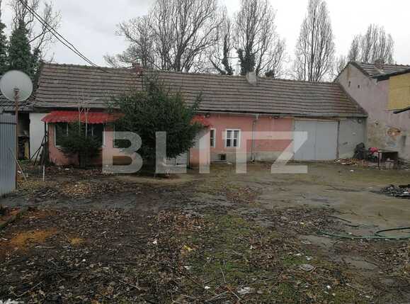 Casa de vânzare 2 camere Central - 67778CV | BLITZ Oradea | Poza1