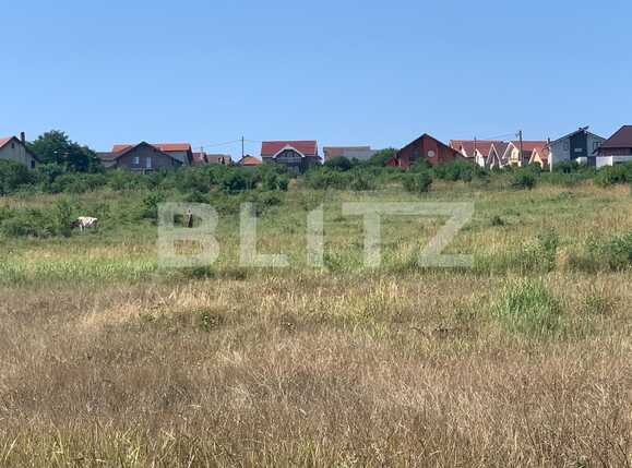 Teren de vânzare Paleu - 67779TV | BLITZ Oradea | Poza1