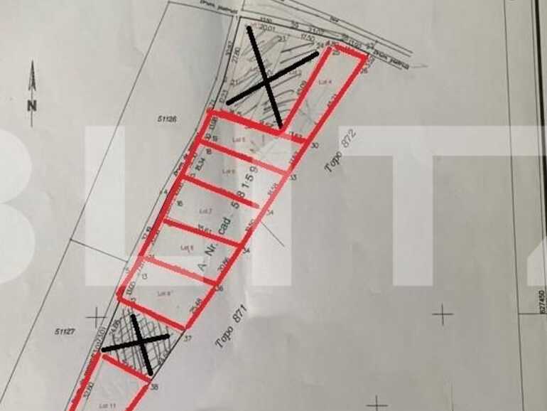 Teren de vânzare Paleu - 67779TV | BLITZ Oradea | Poza1