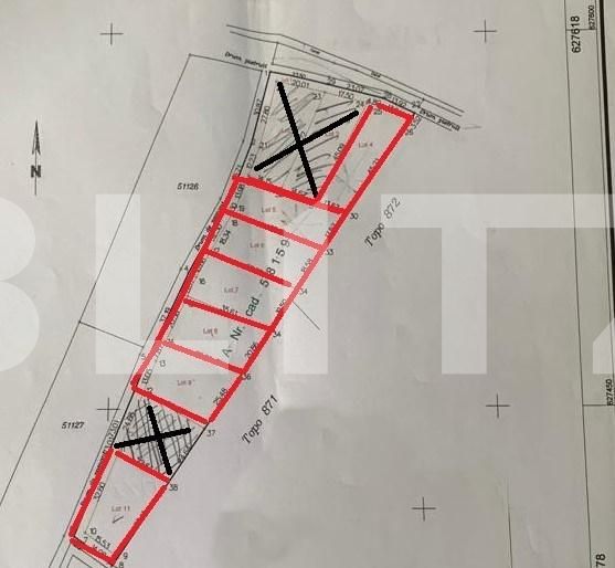 Teren de vânzare Paleu - 67779TV | BLITZ Oradea | Poza1