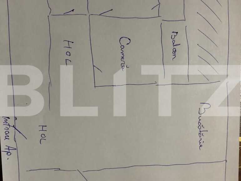 Apartament de vânzare 3 camere Central - 67797AV | BLITZ Oradea | Poza1