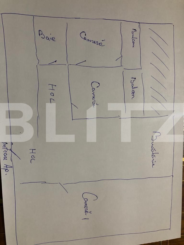 Apartament de vânzare 3 camere Central - 67797AV | BLITZ Oradea | Poza1