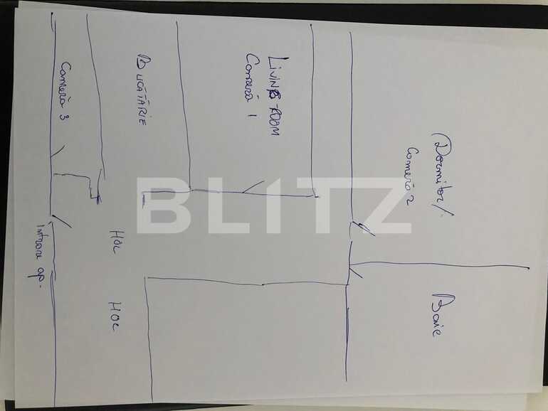 Apartament de vânzare 3 camere Nord - 67820AV | BLITZ Oradea | Poza1