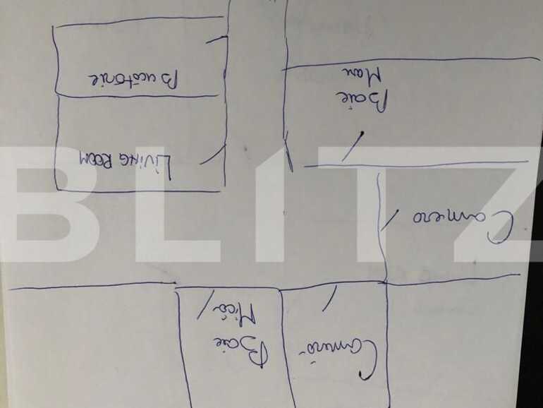 Apartament de vânzare 4 camere Cantemir - 67830AV | BLITZ Oradea | Poza1