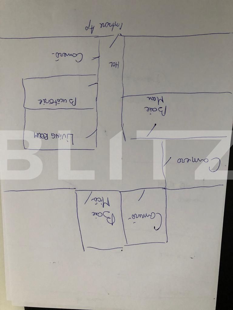 Apartament de vânzare 4 camere Cantemir - 67830AV | BLITZ Oradea | Poza1