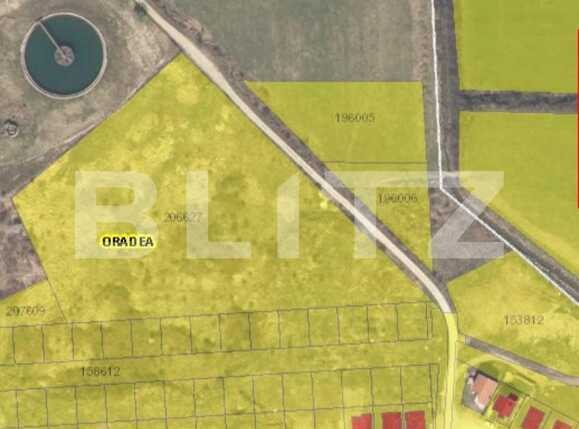 Teren de vânzare Exterior Est - 67893TV | BLITZ Oradea | Poza3