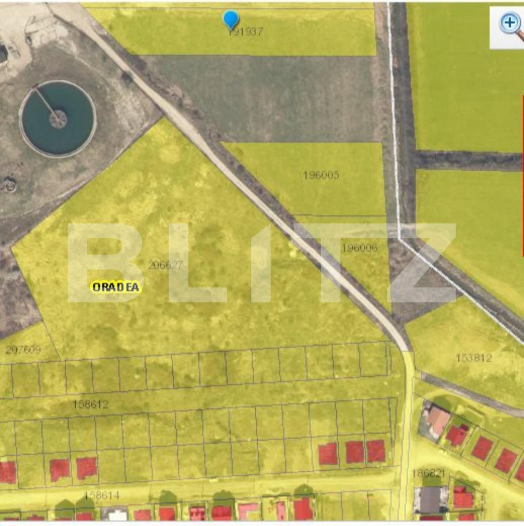 Teren de vânzare Exterior Est - 67893TV | BLITZ Oradea | Poza3