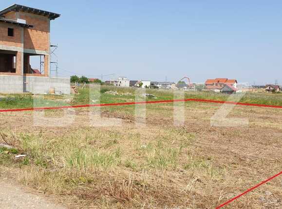 Teren de vânzare Exterior Sud - 67930TV | BLITZ Oradea | Poza1