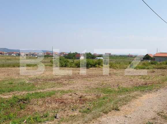 Teren de vânzare Exterior Sud - 67930TV | BLITZ Oradea | Poza3
