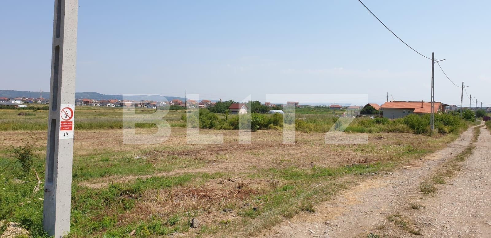 Teren de vânzare Exterior Sud - 67930TV | BLITZ Oradea | Poza3