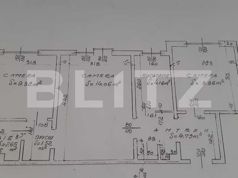 Apartament de vânzare 3 camere Cantemir - 68071AV | BLITZ Oradea | Poza1