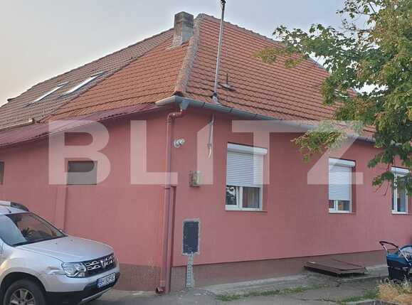 Casa de vânzare 2 camere Central - 68103CV | BLITZ Oradea | Poza1