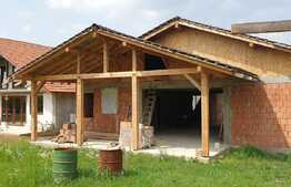 Casă individuala, 654 mp teren, zona Oncea!