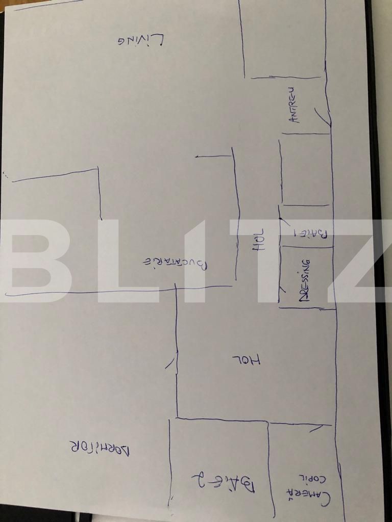 Apartament de vânzare 3 camere Decebal - 68187AV | BLITZ Oradea | Poza1