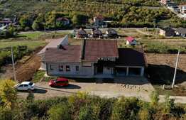 Oportunitate! Casă premium, teren 1050 mp, priveliște panoramică, zona Doja