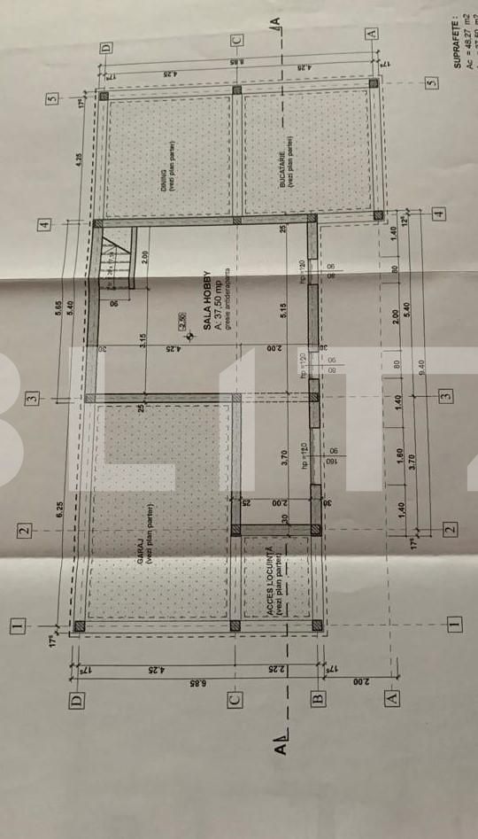 Casa de vânzare 6 camere Nufarul - 68204CV | BLITZ Oradea | Poza1