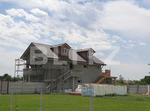 Casa de vânzare 5 camere Santandrei - 68218CV | BLITZ Oradea | Poza1