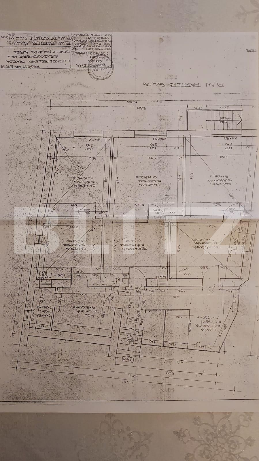 Casa de vânzare 2 camere Central - 68317CV | BLITZ Oradea | Poza1
