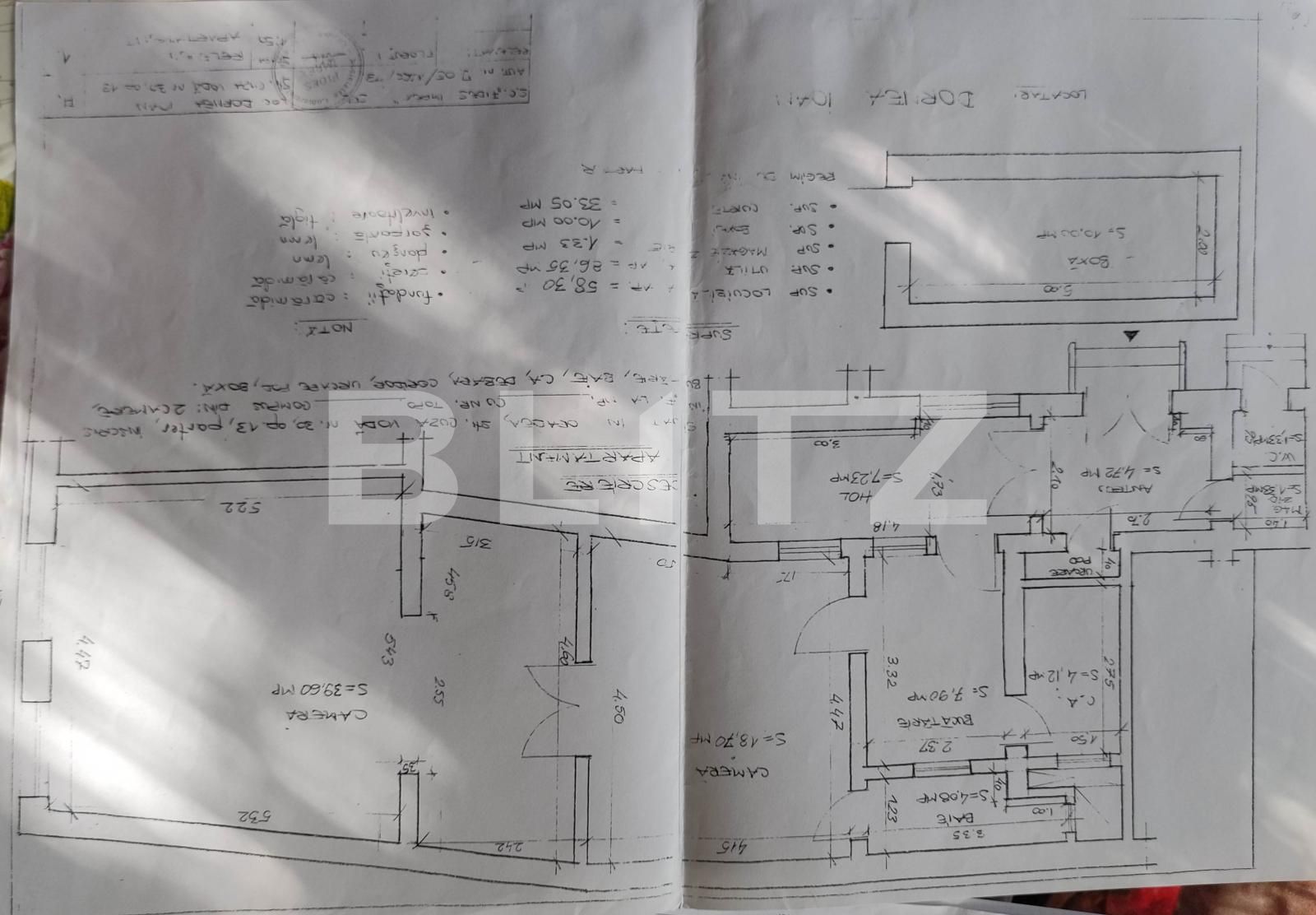 Casa de vânzare 2 camere Ultracentral - 68457CV | BLITZ Oradea | Poza1