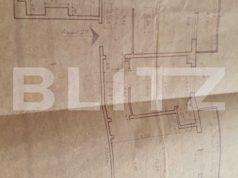 Apartament de vânzare 3 camere Dacia - 68471AV | BLITZ Oradea | Poza1