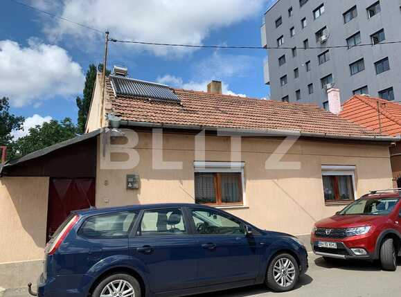 Casa de vânzare 4 camere Cantemir - 68485CV | BLITZ Oradea | Poza1