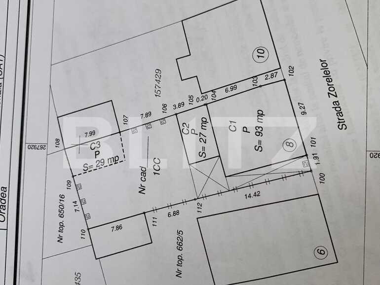 Casa de vânzare 4 camere Cantemir - 68485CV | BLITZ Oradea | Poza1