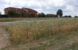 Teren intravilan, parcelă de 500 mp, Cihei