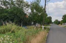 Teren intravilan, parcelă de 500 mp, Cihei